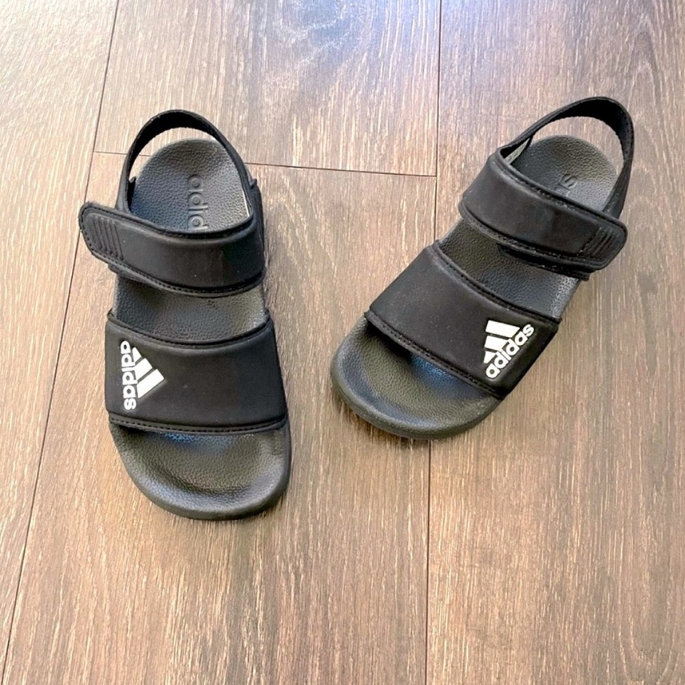 Adidas Kids Sandals - Picture 2 of 2